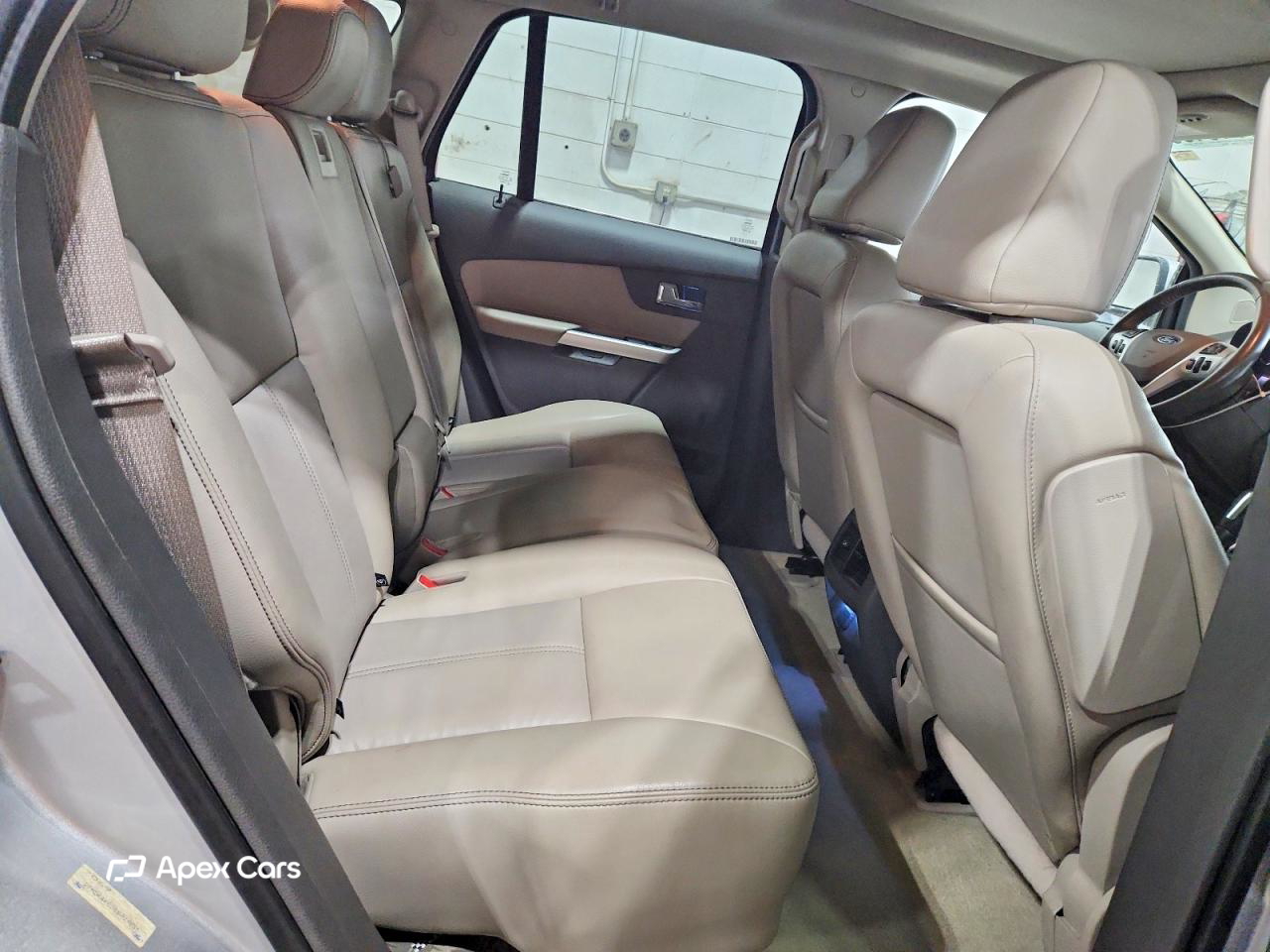 Ford Edge 2011