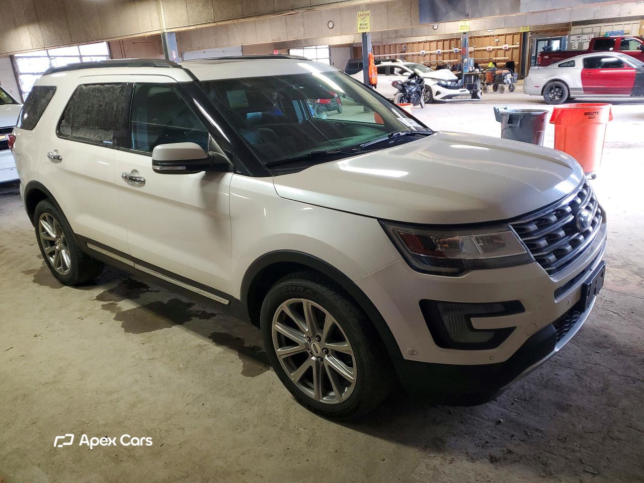 Ford Explorer 2017