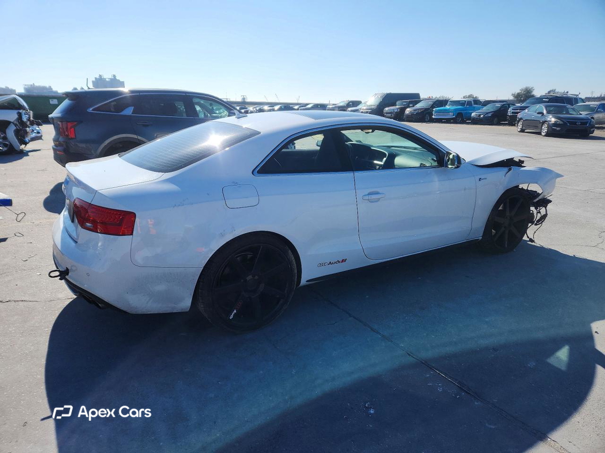 Audi RS5 2013