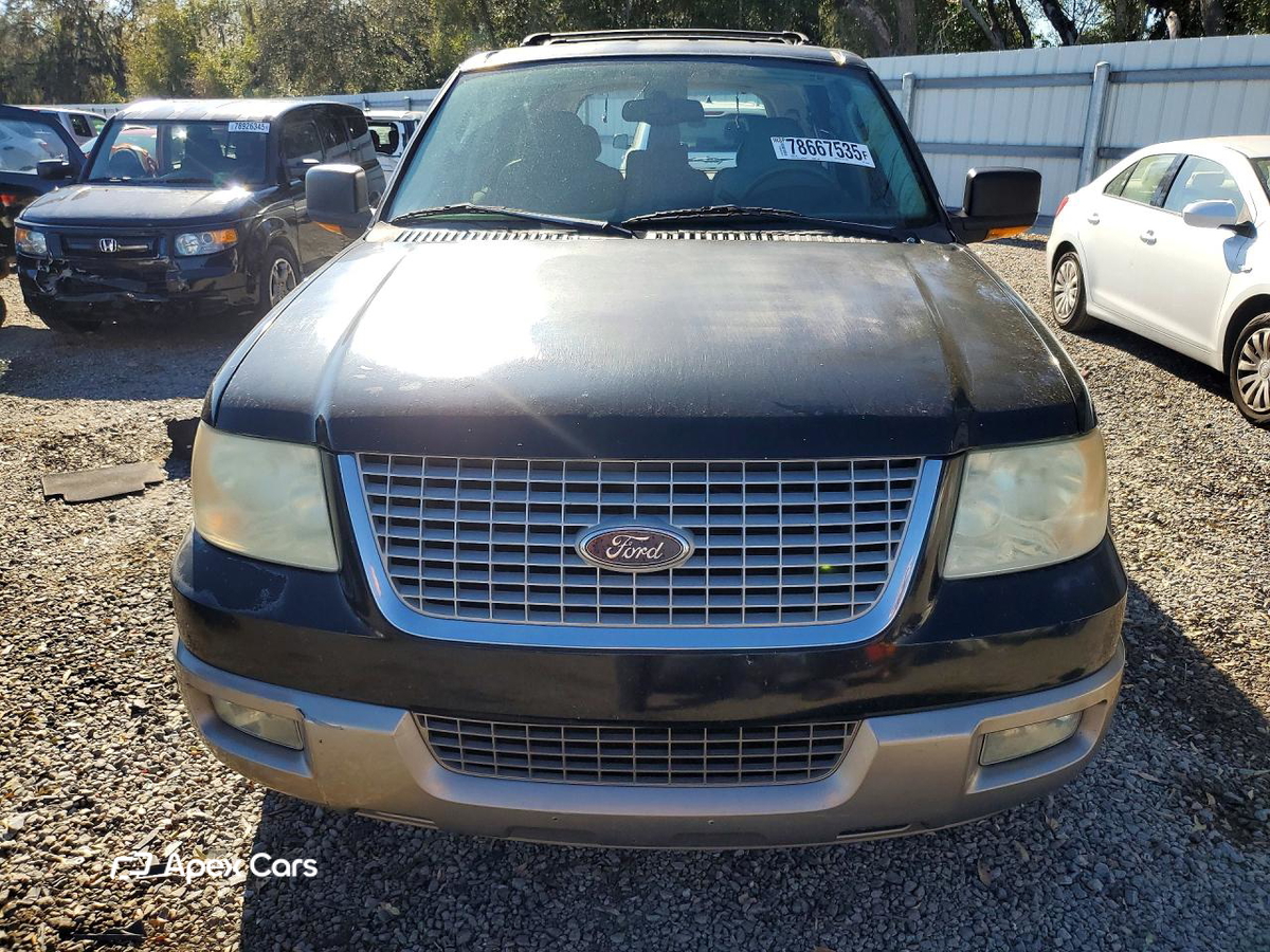 Ford Expedition 2004