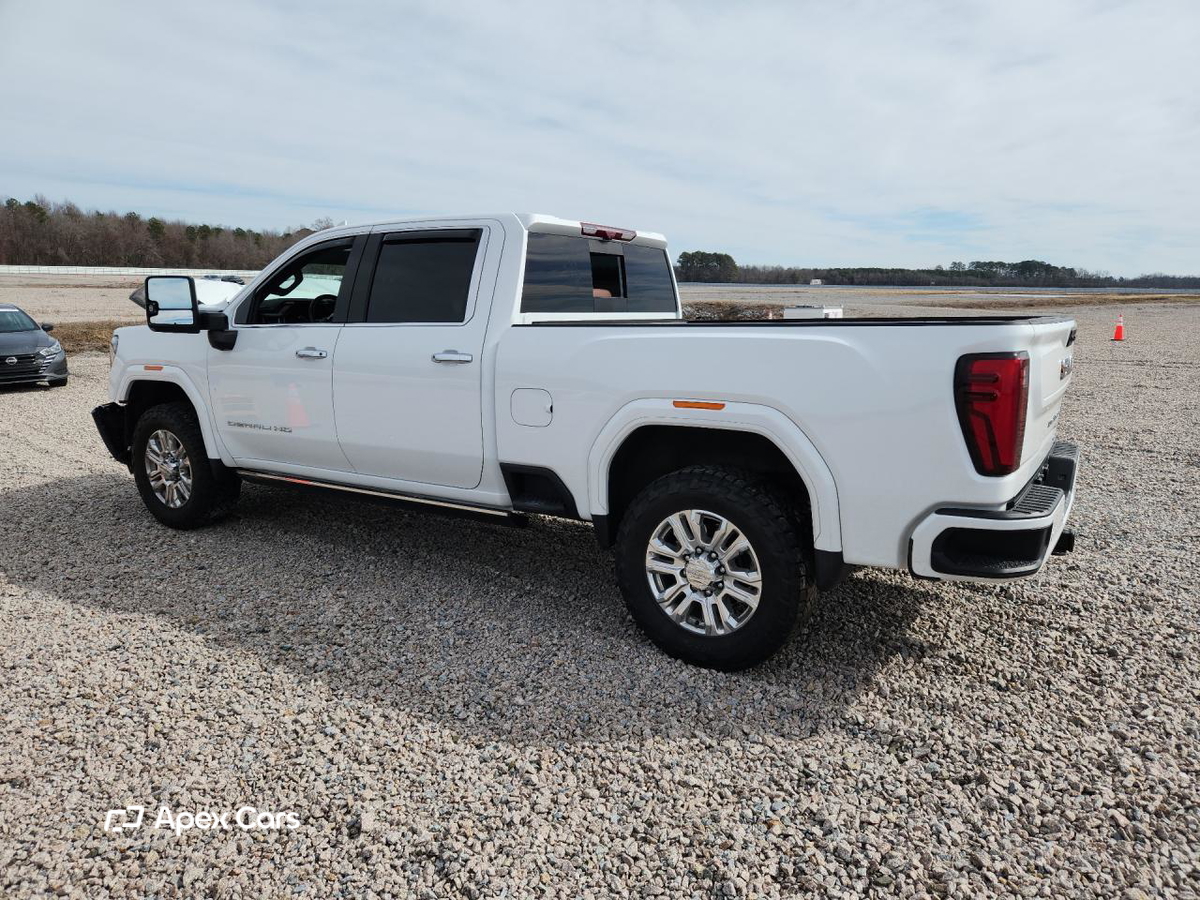 GMC Sierra 2024