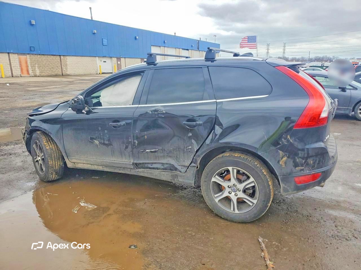 Volvo XC60 2013