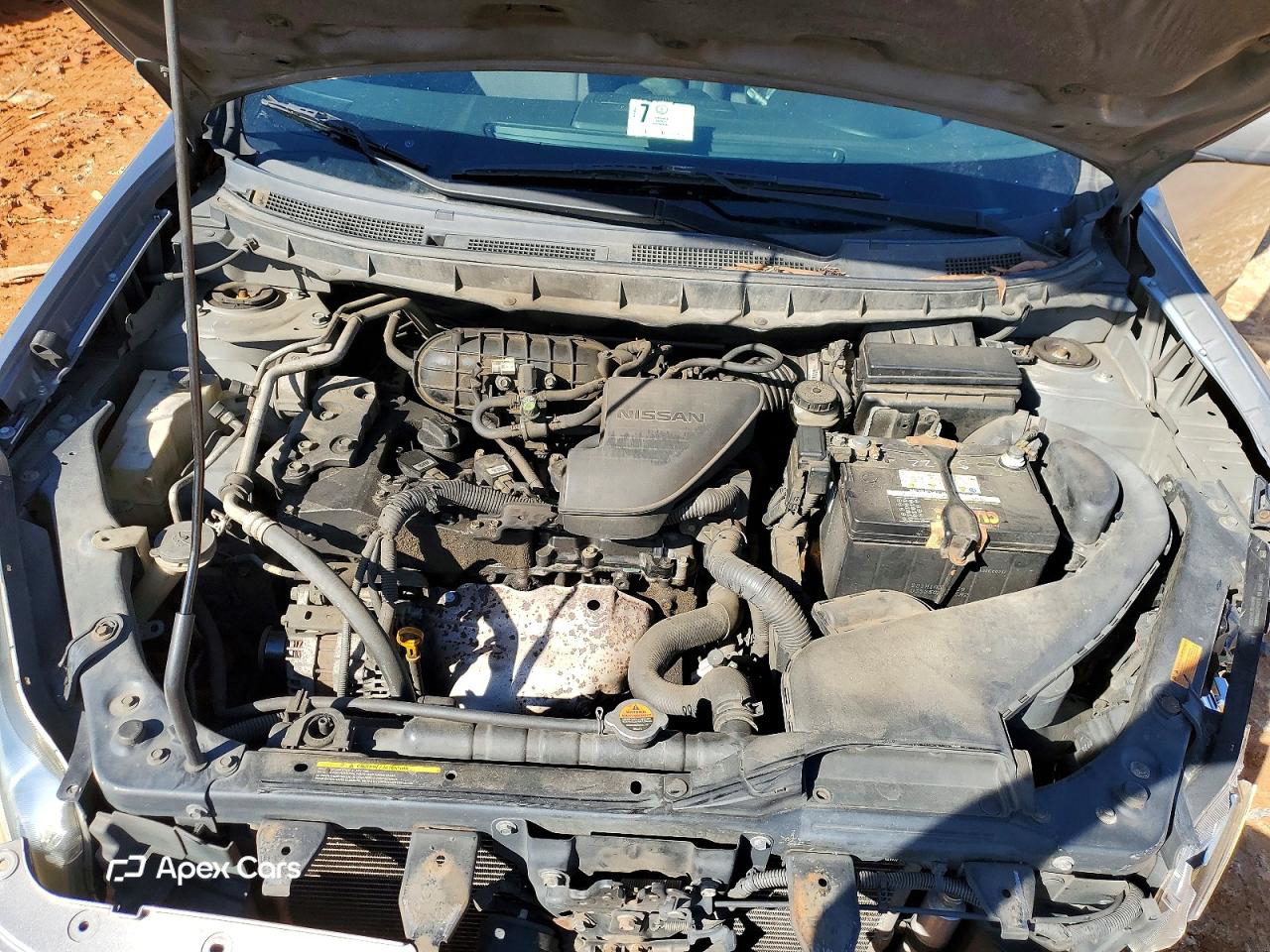 Nissan Rogue 2009