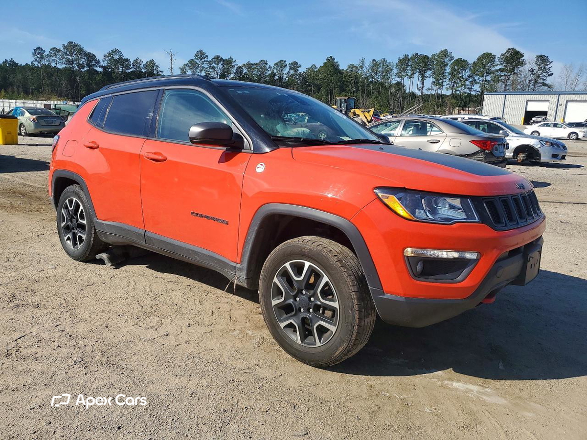 Jeep Compass 2020