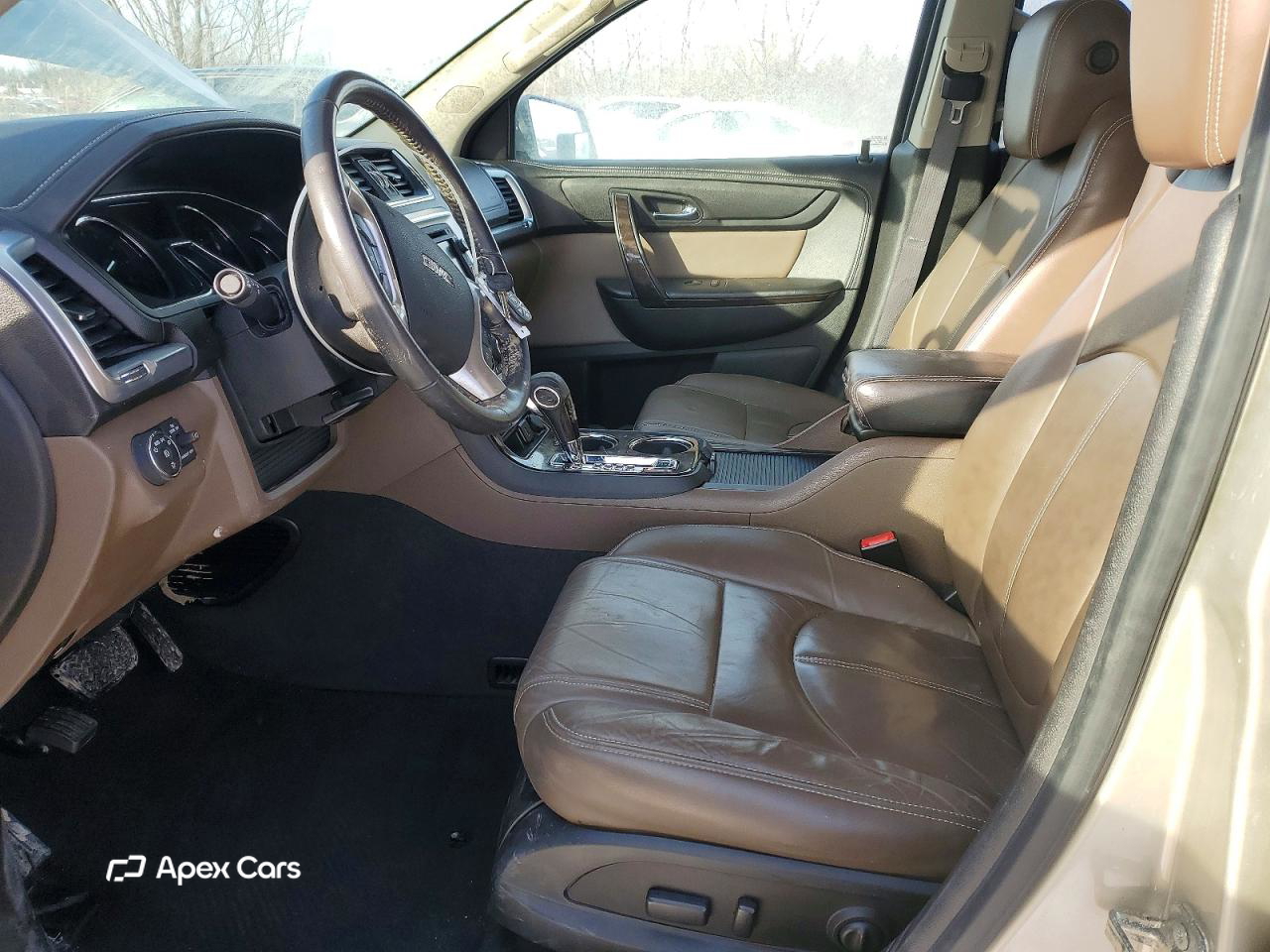 GMC Acadia 2015