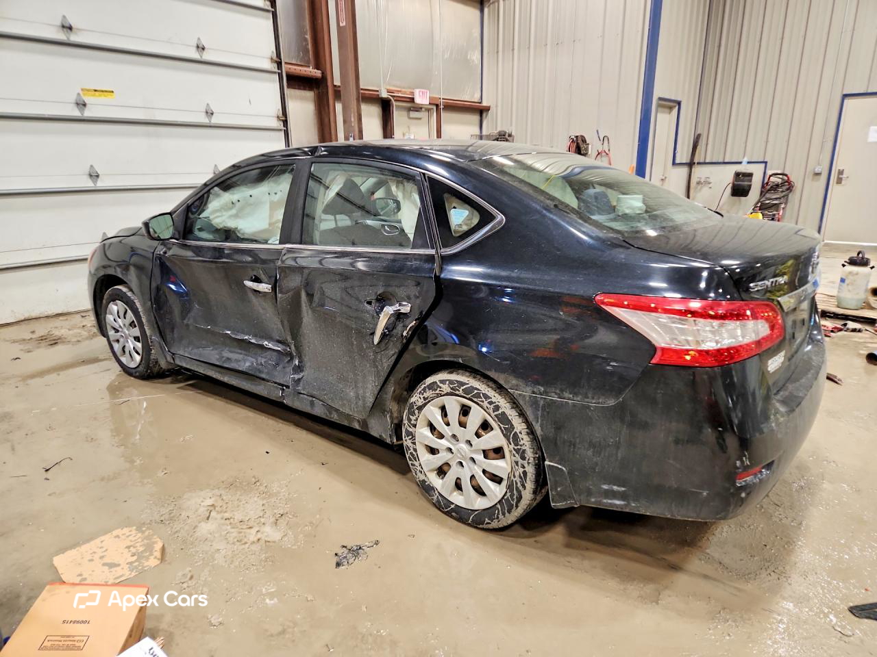 Nissan Sentra 2013