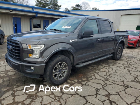 Ford F-150 2015 - Image 1 of 5