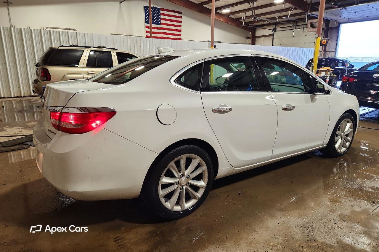 Buick Verano 2015