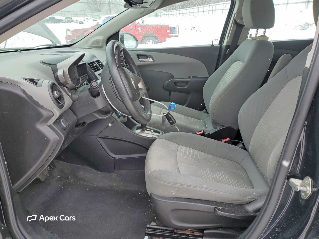 Chevrolet Sonic 2013