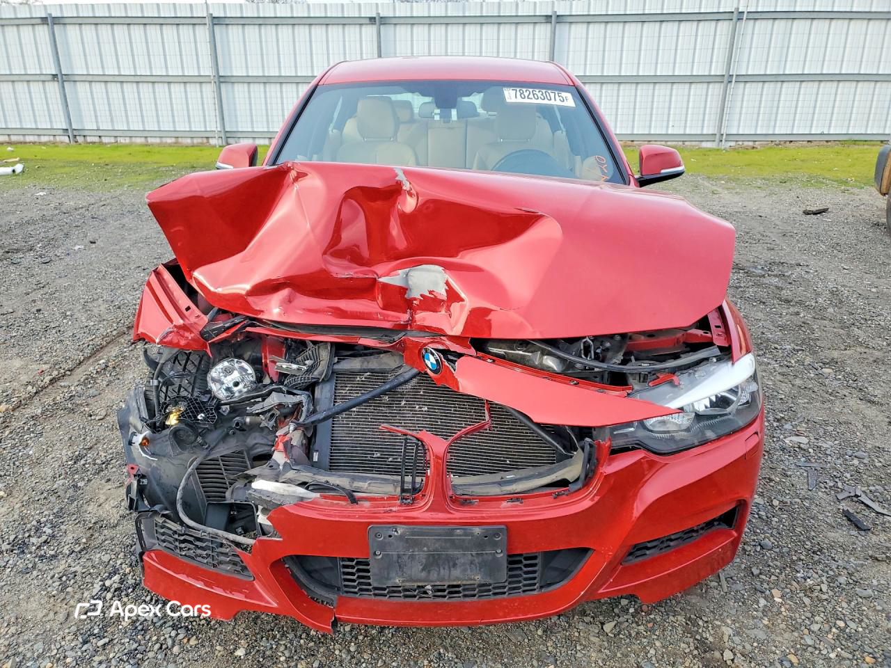 BMW Series 3 2014