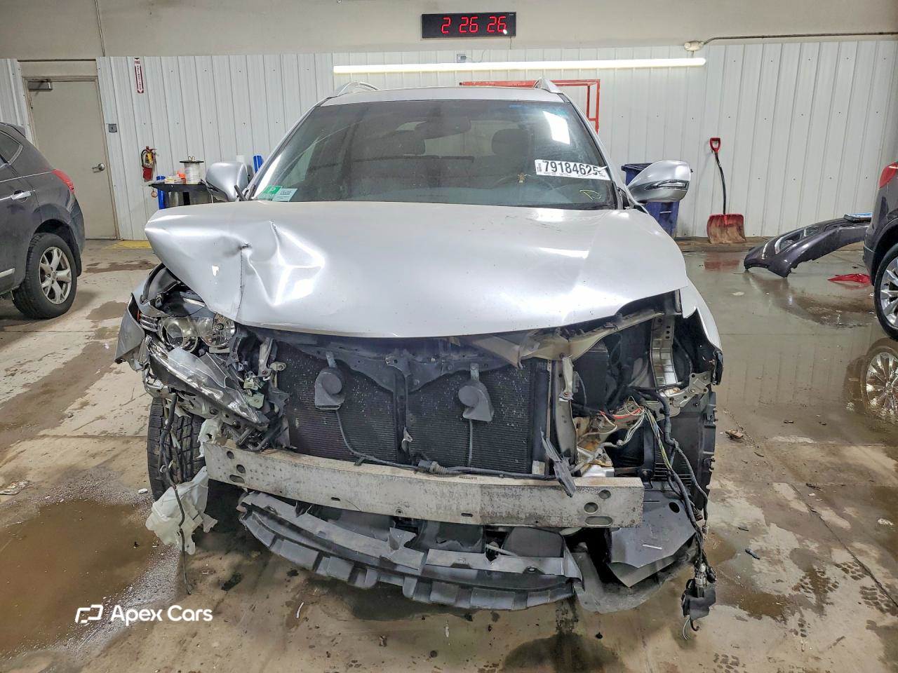 Lexus RX 2013