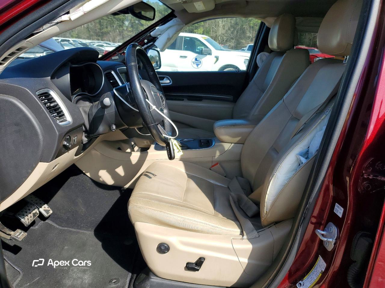 Dodge Durango 2019