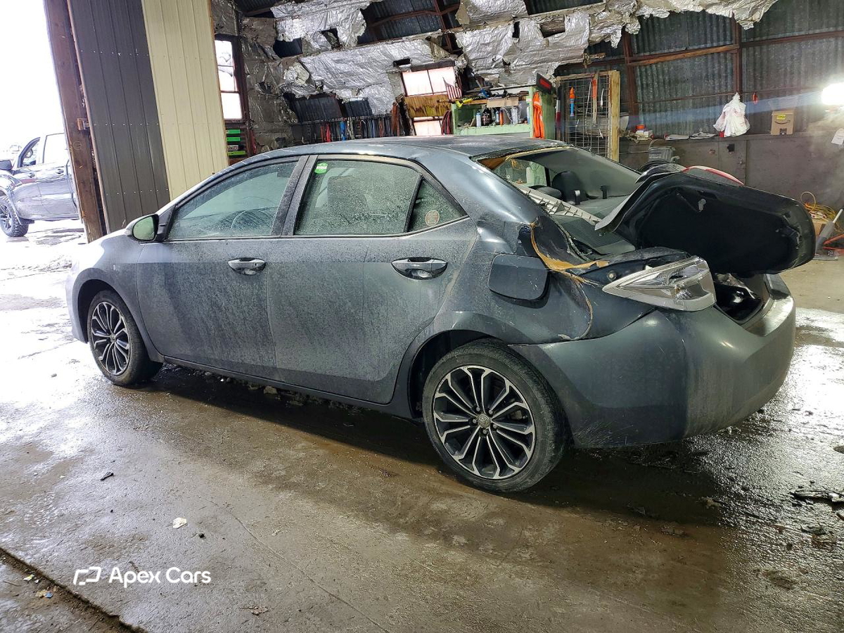 Toyota Corolla 2015