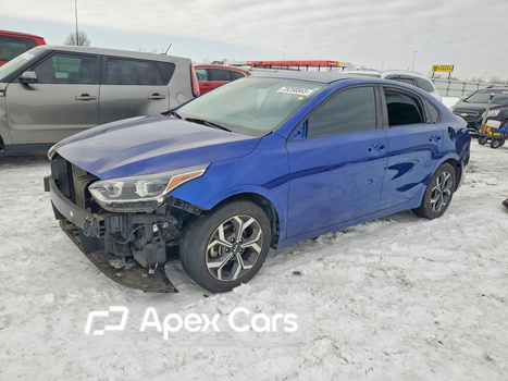 Kia Forte 2019 - Image 1 of 13