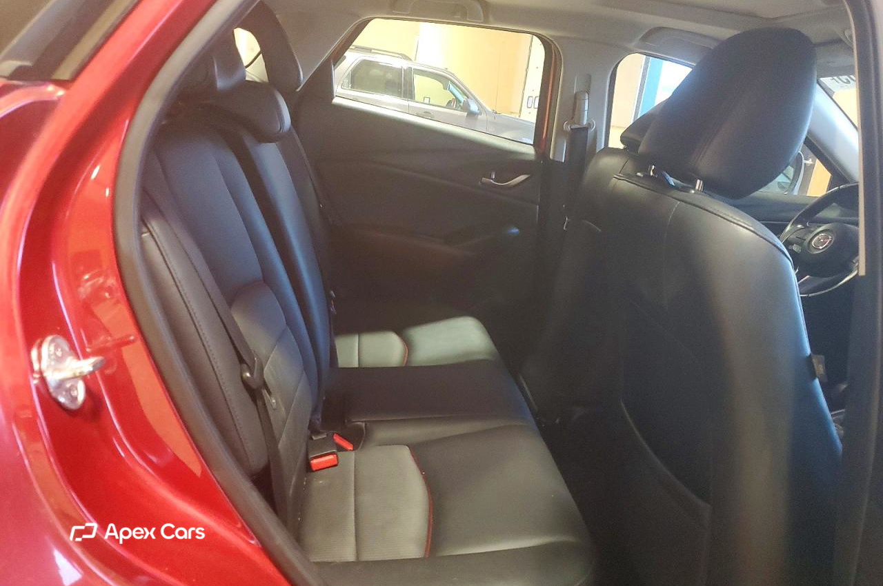Mazda CX-3 2016