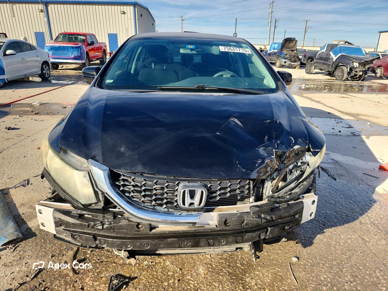 Honda Civic 2015