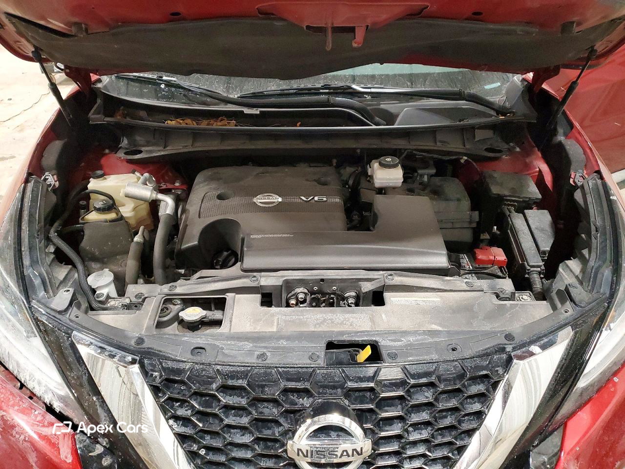 Nissan Murano 2019