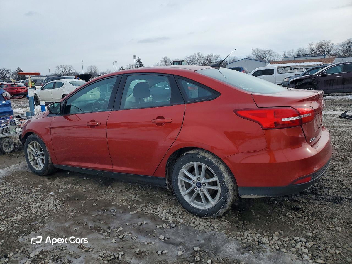 Ford Focus 2018