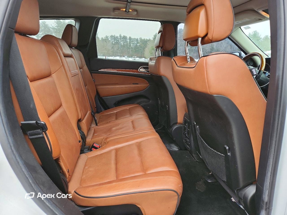 Jeep Grand Cherokee 2013
