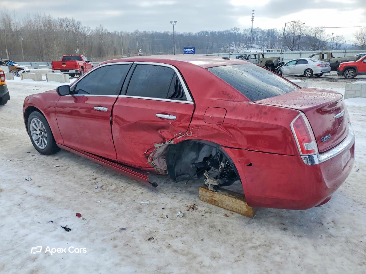 Chrysler 300 2011