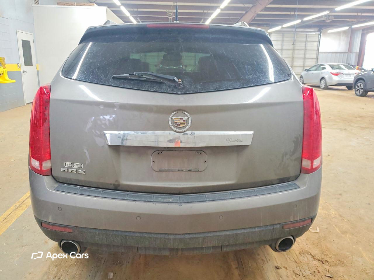 Cadillac SRX 2011