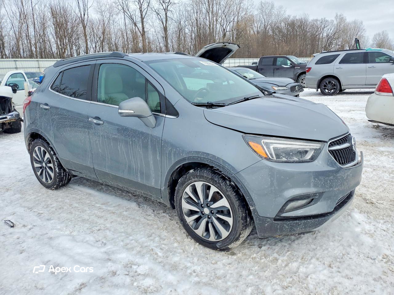 Buick Encore 2019