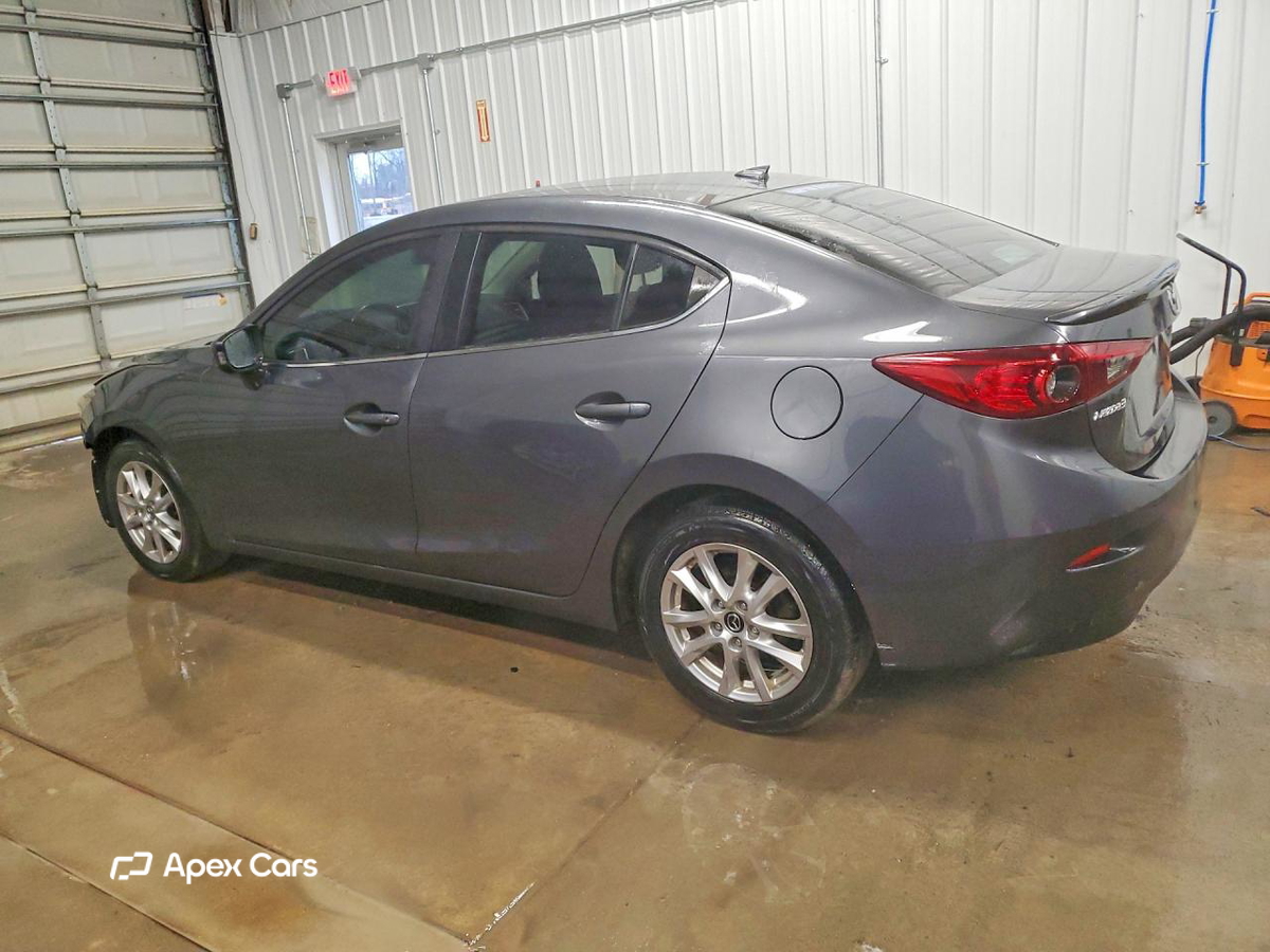 Mazda 3 2016