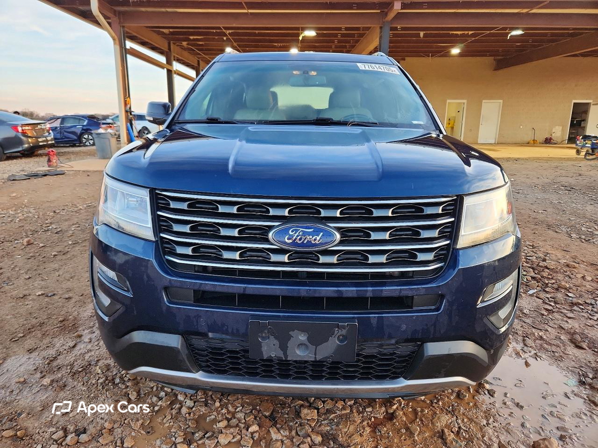 Ford Explorer 2016