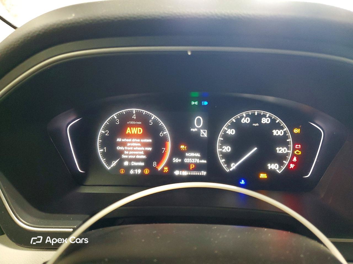 Honda Pilot 2023