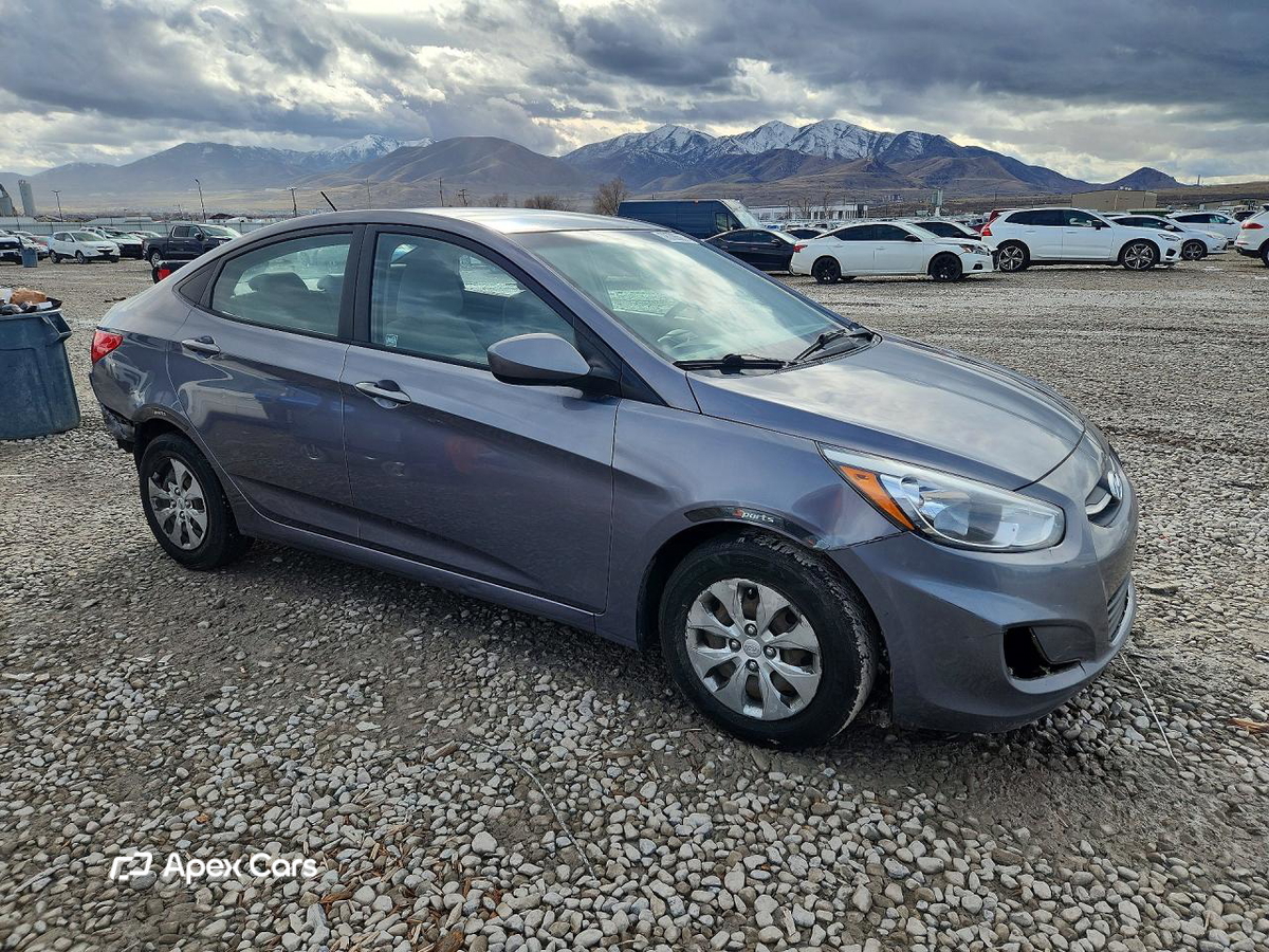 Hyundai Accent 2016