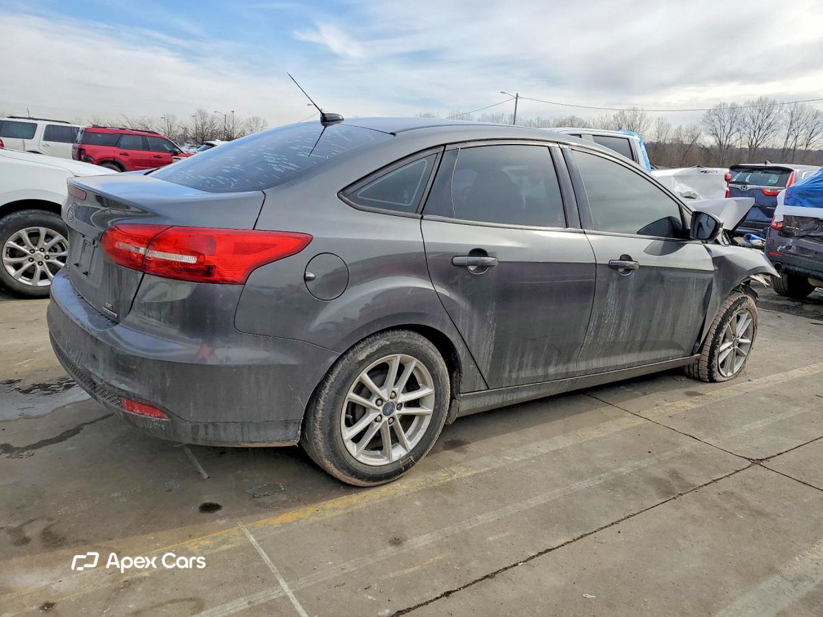 Ford Focus 2016