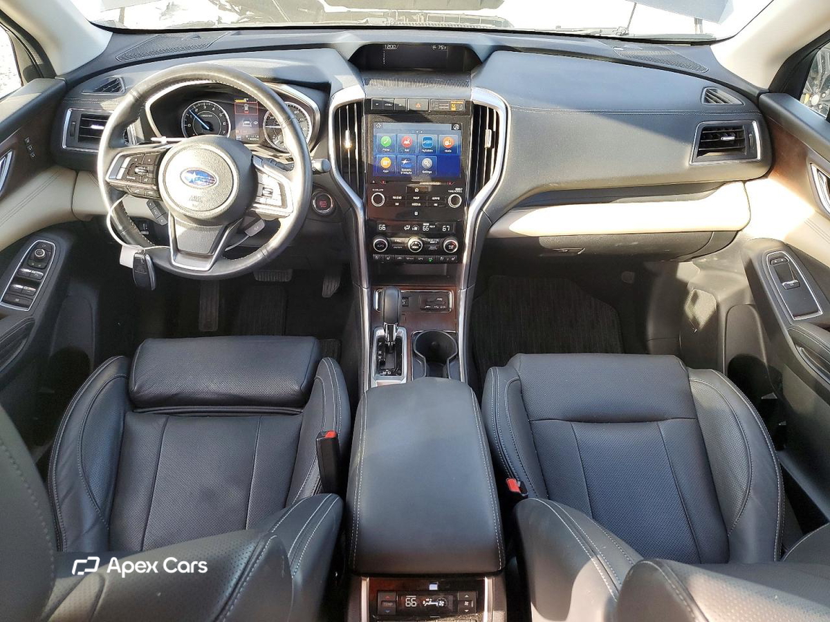 Subaru Ascent 2022