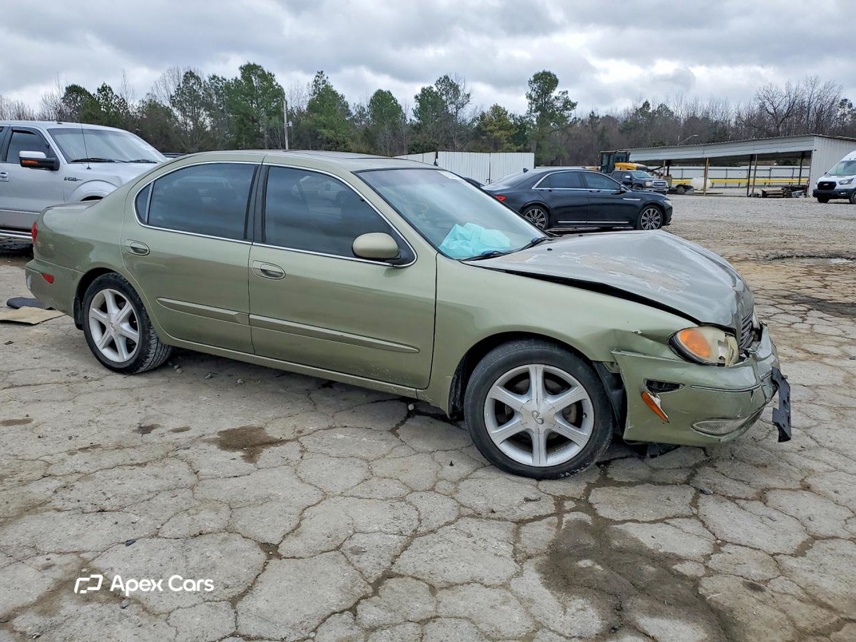 Infiniti I 2003