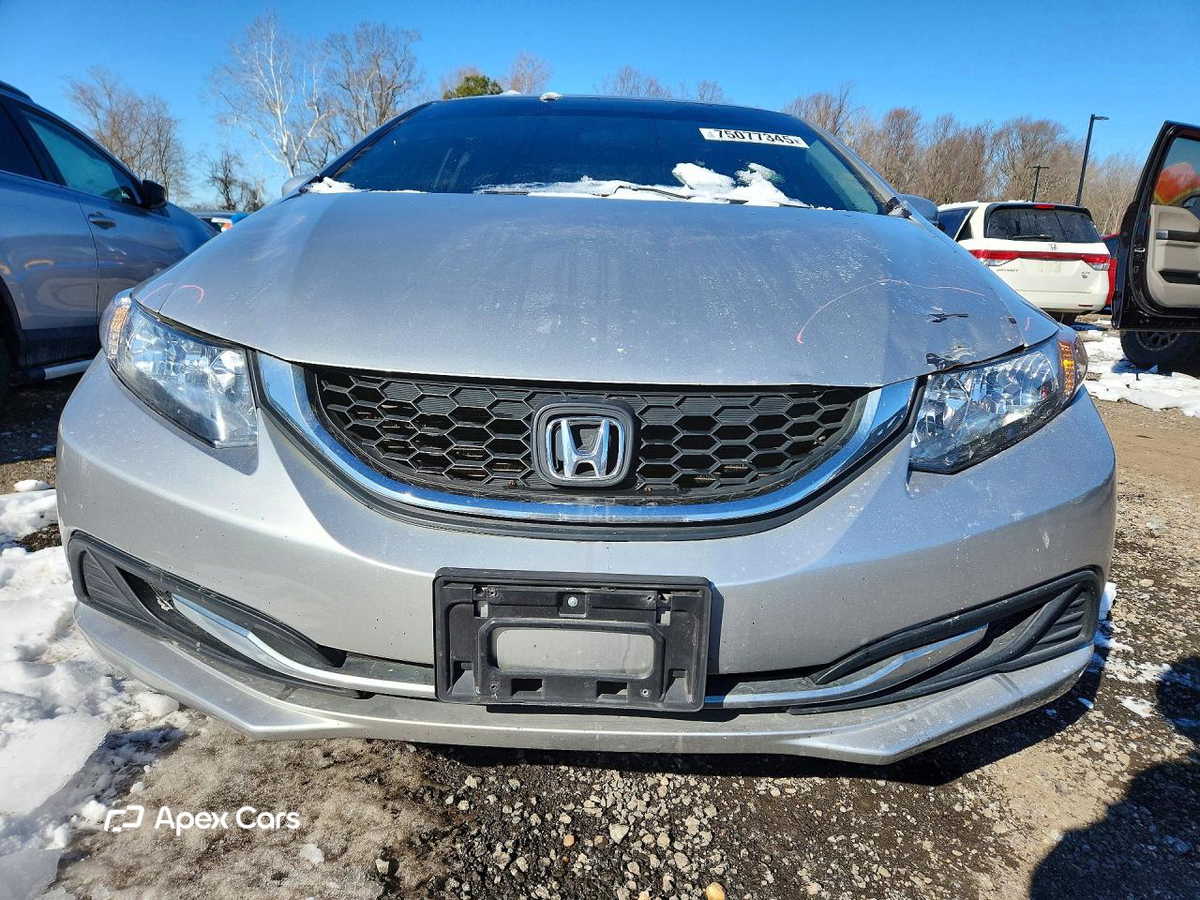 Honda Civic 2014