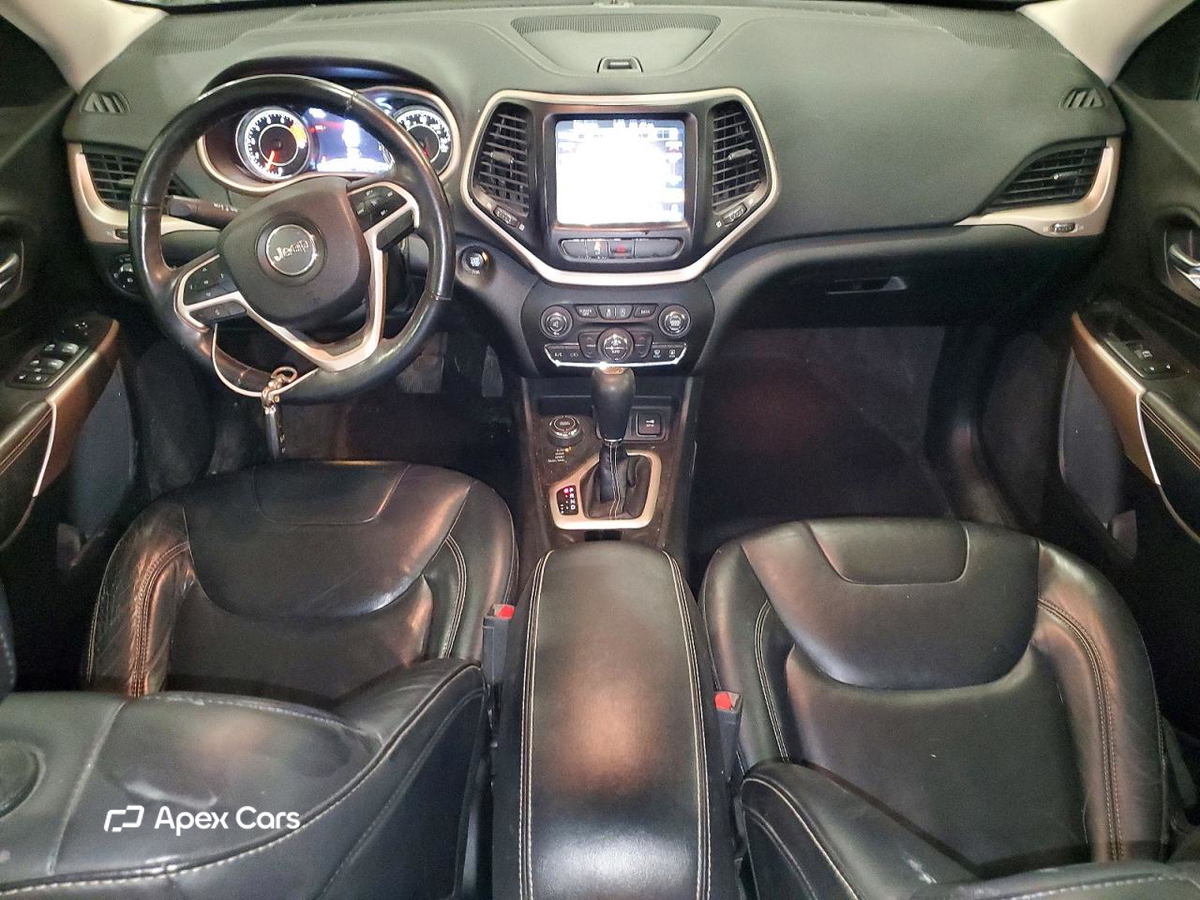 Jeep Grand Cherokee 2018