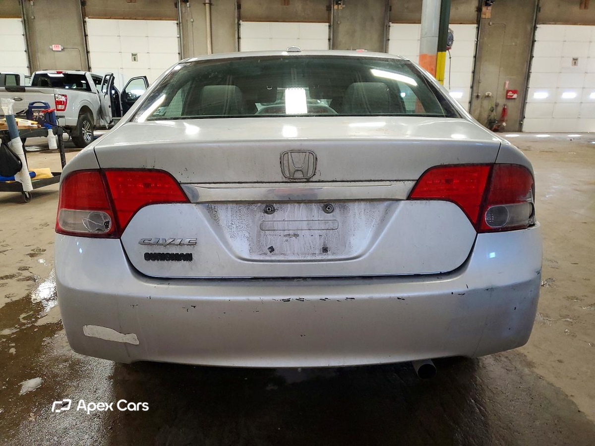 Honda Civic 2011