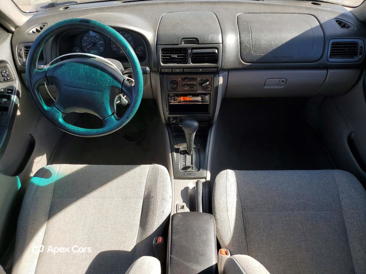 Subaru Forester 2001