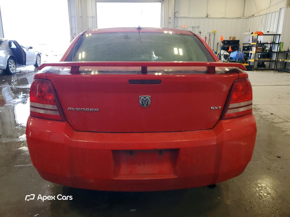 Dodge Avenger 2008