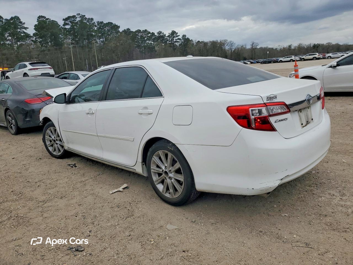 Toyota Camry 2012