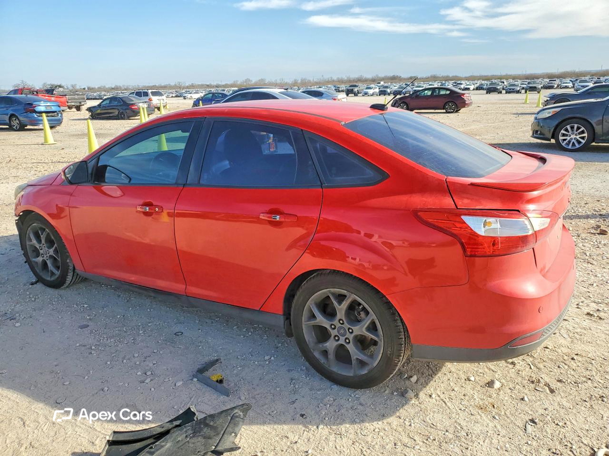 Ford Focus 2014