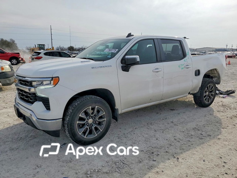 Chevrolet Silverado 2024 - Image 1 of 13