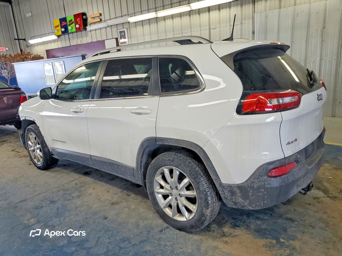 Jeep Grand Cherokee 2017