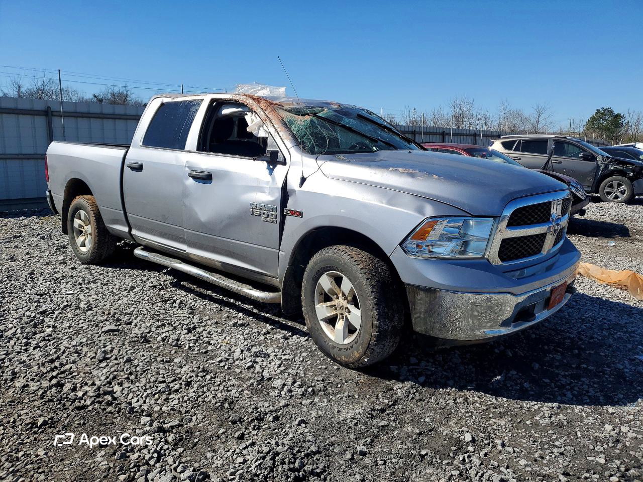 RAM 1500 2019