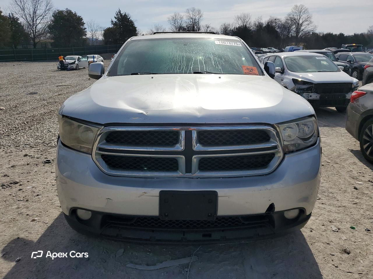 Dodge Durango 2011
