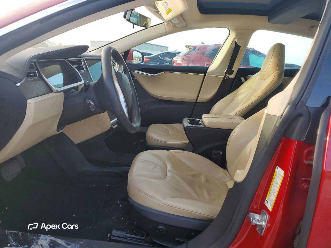 Tesla Model S 2013
