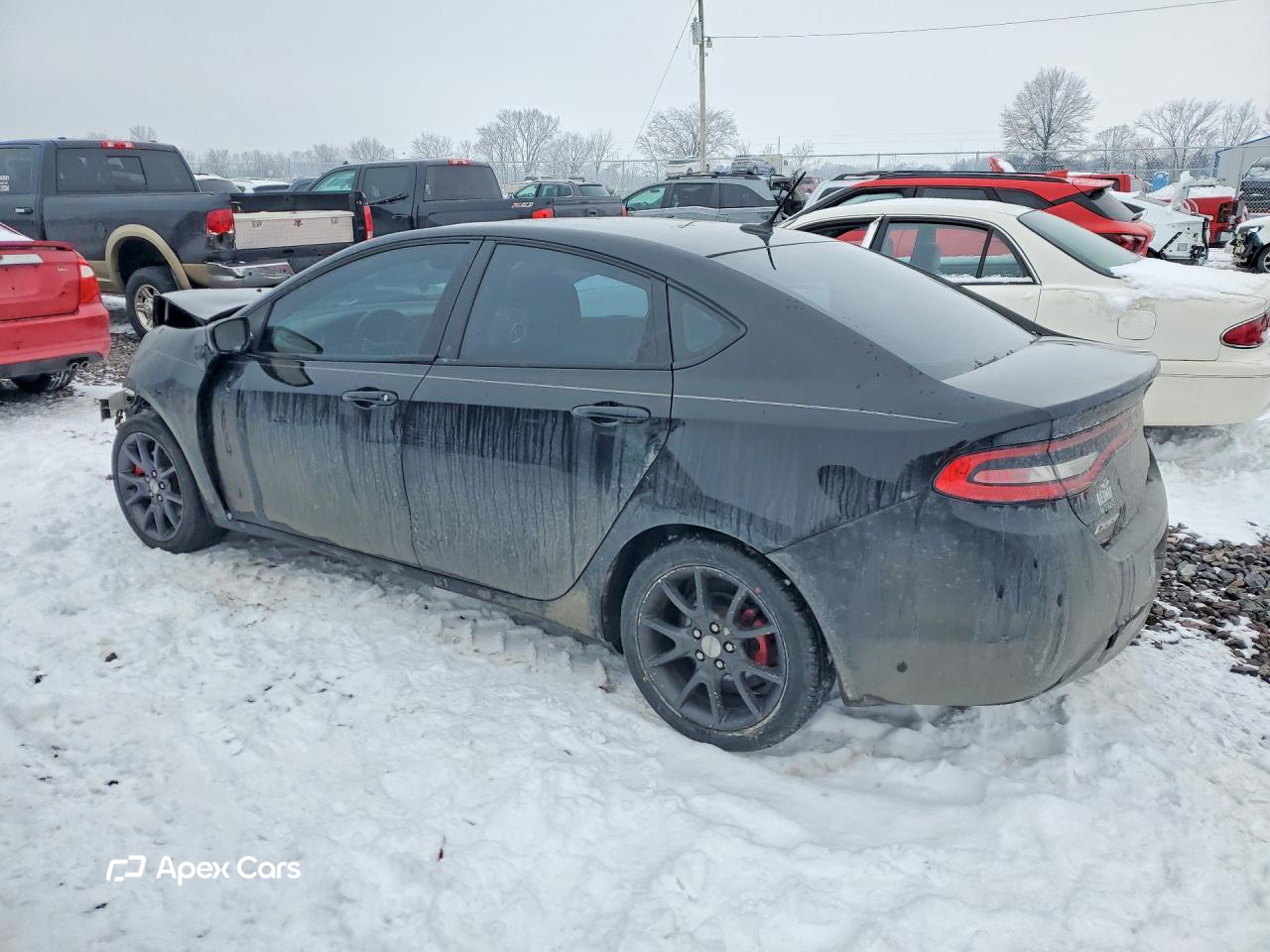 Dodge Dart 2016