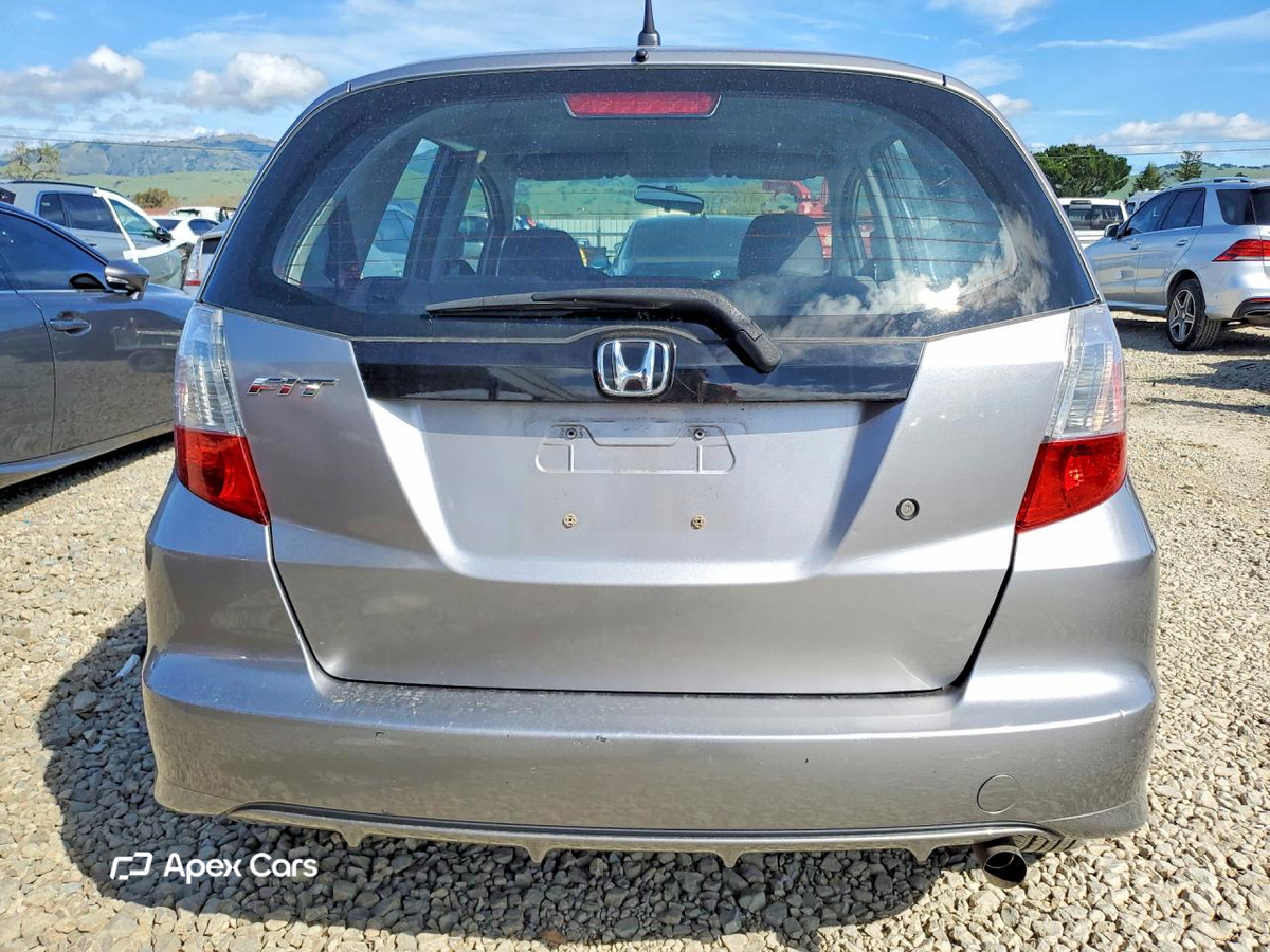 Honda Fit 2010