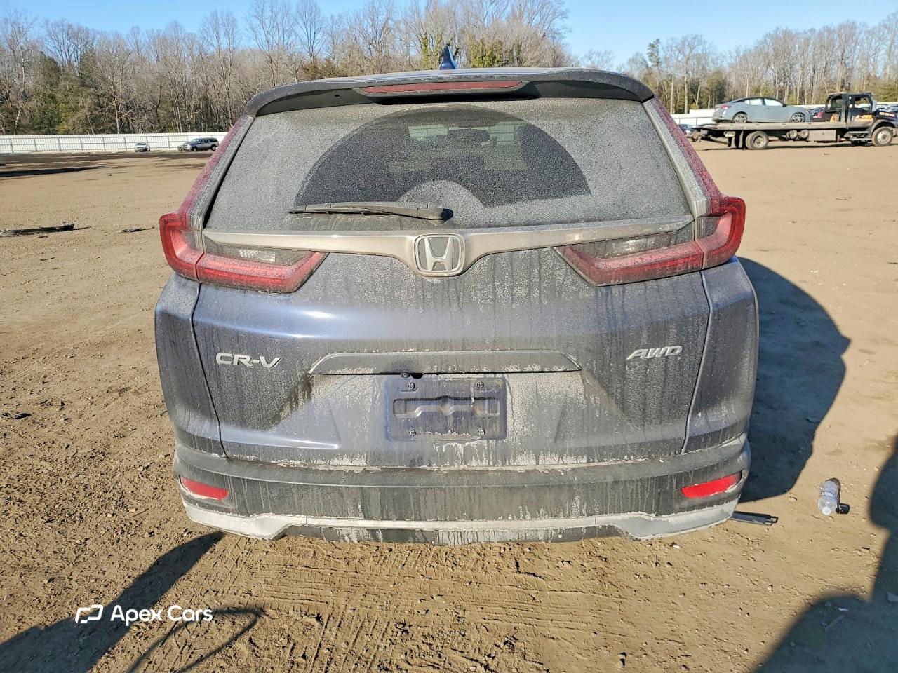 Honda CR-V 2020