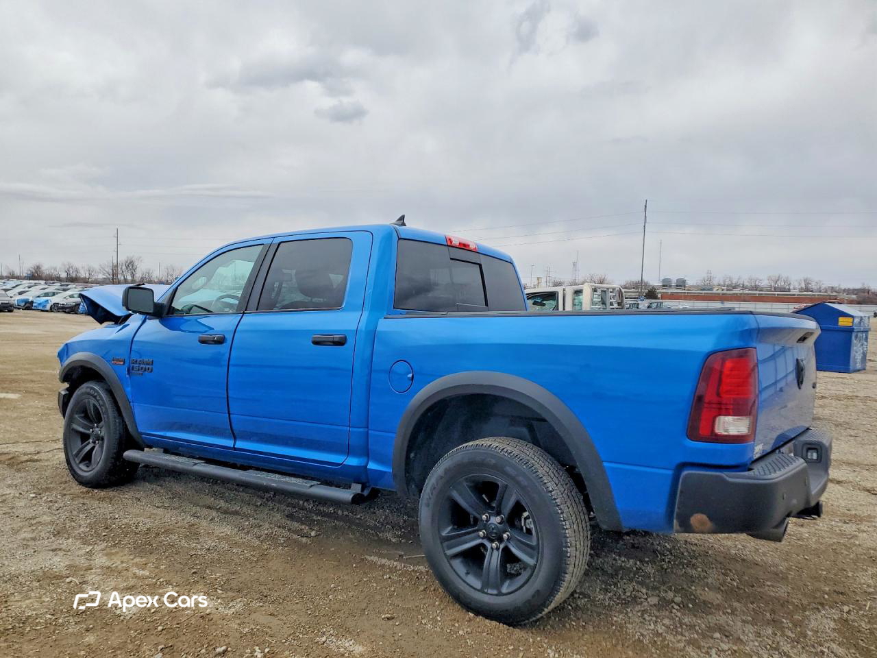 RAM 1500 2022