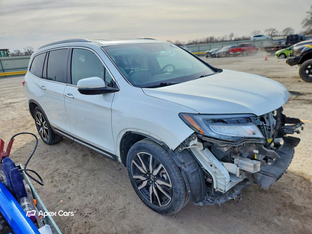 Honda Pilot 2022